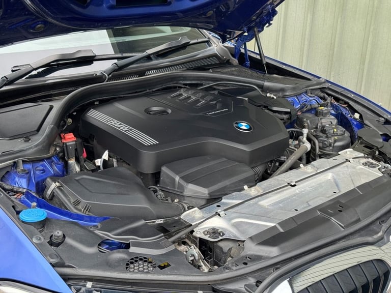 2019 BMW 3 Series 330i M Sport 4dr Step Auto SALOON PETROL Automatic