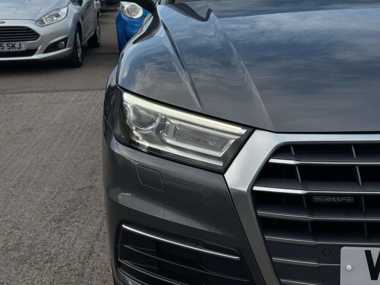 2019 Audi Q5 2.0 Q5 Sport 40 TDI Quattro Semi-Auto 4WD 5dr SUV Diesel Automatic