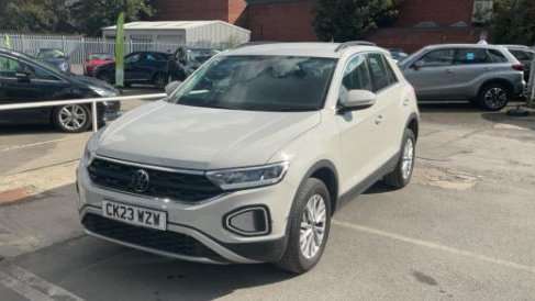 2023 Volkswagen T-Roc 1.5 TSI Life 5dr HATCHBACK PETROL Manual