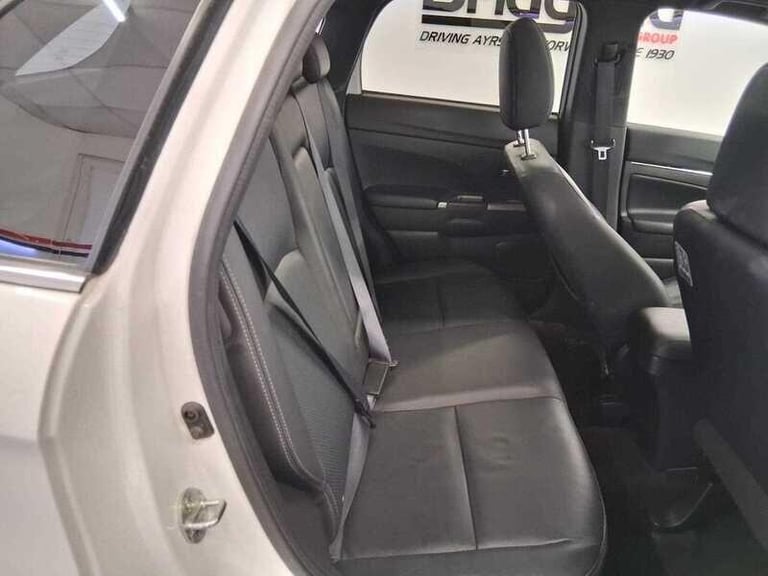2019 Mitsubishi ASX 2.0 MIVEC Exceed SUV 5dr HATCHBACK Petrol Manual