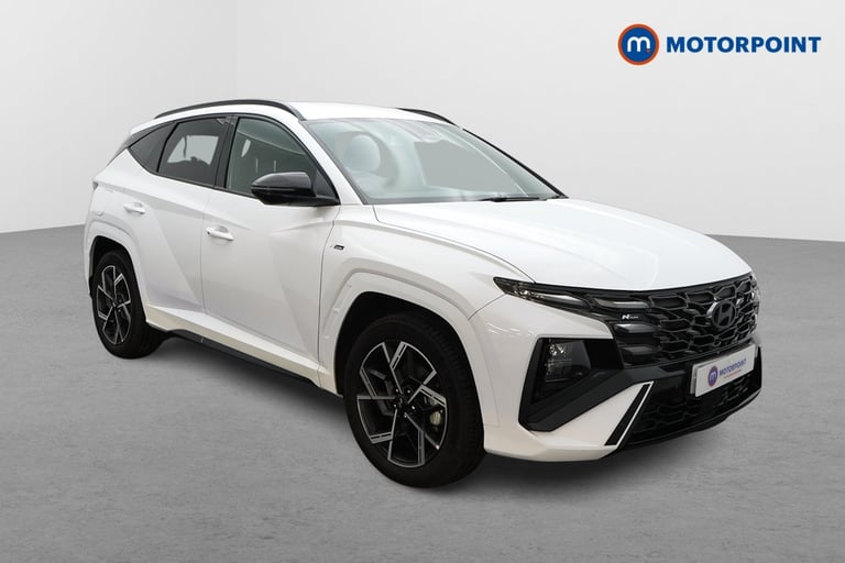2025 Hyundai TUCSON 1.6T Plug-in Hybrid N Line 5dr 4WD Auto SUV Hybrid Automatic