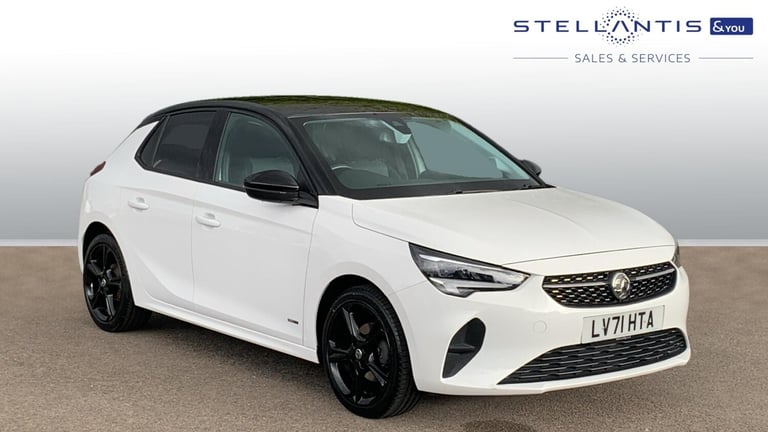 image for 2021 Vauxhall Corsa 1.2 Griffin Hatchback 5dr Petrol Manual Euro 6 (75 ps) Hatchback Petrol Manual