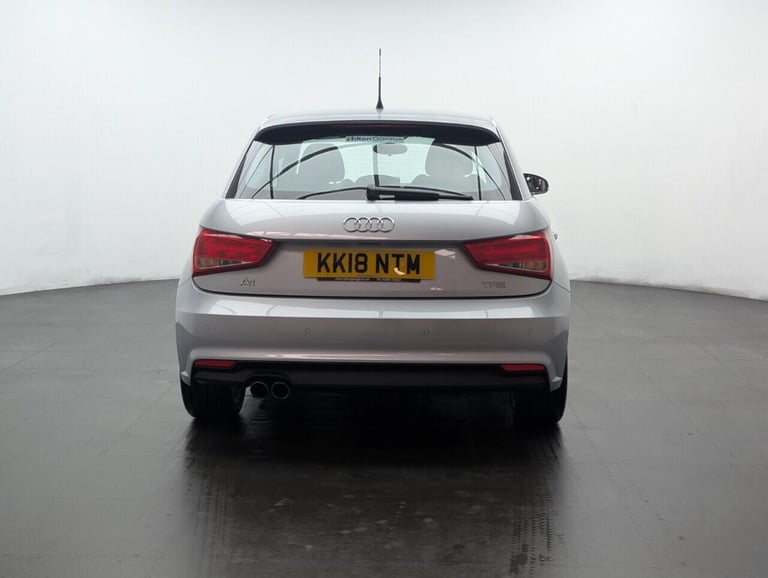 2018 Audi A1 1.4 TFSI Sport Sportback 5dr Petrol S Tronic Euro 6 (s/s) (Nav) (125 ps) AI HATCHBAC...