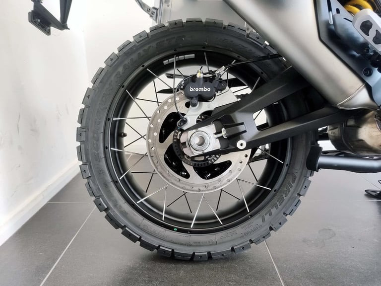 2025 Ducati DesertX Discovery 3,476 Miles | £260 Dep & £260 pcm