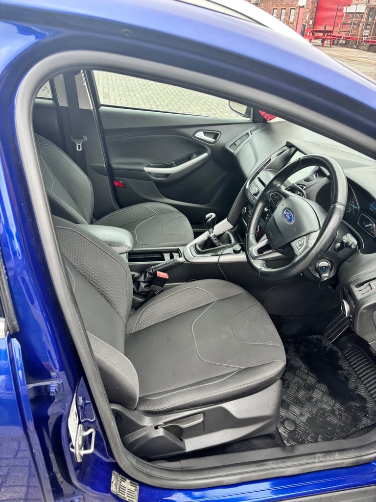 Ford, FOCUS, Estate, 2017, Manual, 1499 (cc), 5 doors