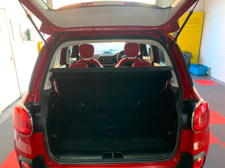 Fiat 500L 1.3 MultiJet Easy MPV 5dr Diesel Manual Euro 5 (s/s) (85 bhp)