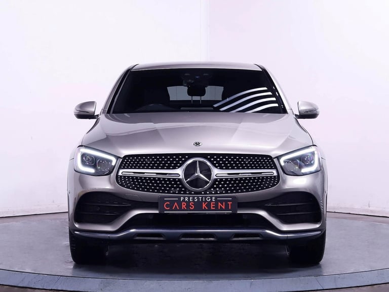 2020 Mercedes-Benz GLC 2.0 GLC300d AMG Line (Premium) Coupe 5dr Diesel G-Tronic+ 4MATIC Euro 6 (s...