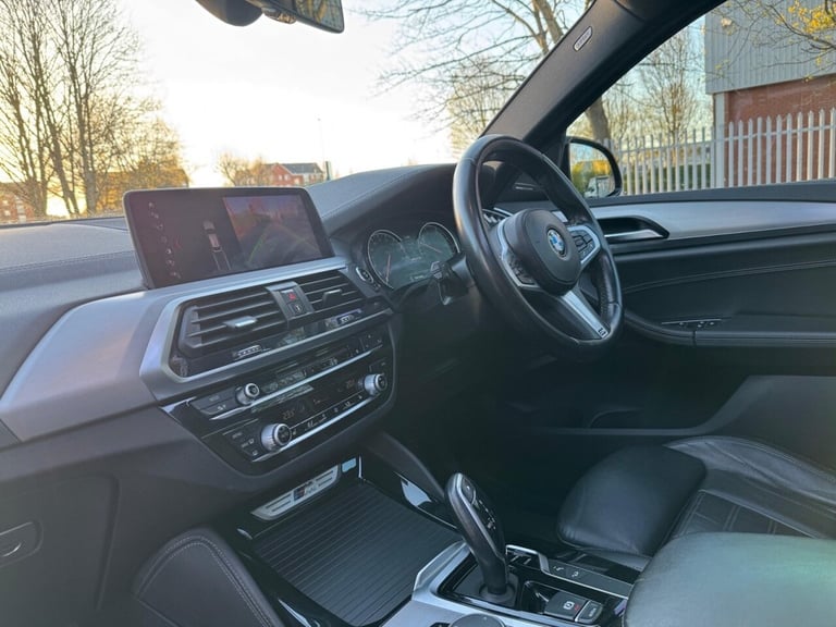 2019 BMW X4 xDrive M40d 5dr Step Auto COUPE DIESEL Automatic