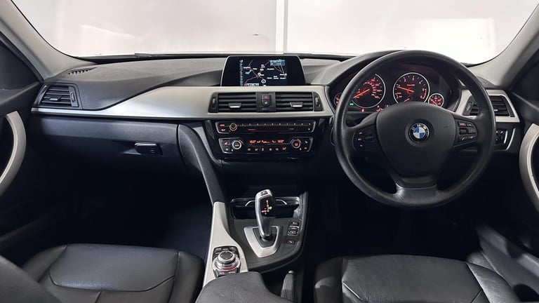2017 BMW 3 Series 316d SE 5dr Step Auto ESTATE DIESEL Automatic