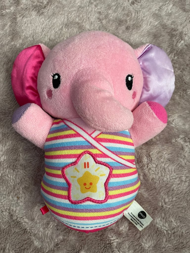 image for Vtech Snooze & Soothe Elephant