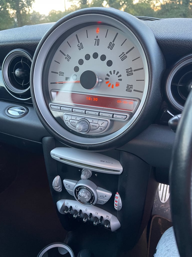 Mini Cooper S, 2009, Manual, 1598 (cc), 3 doors