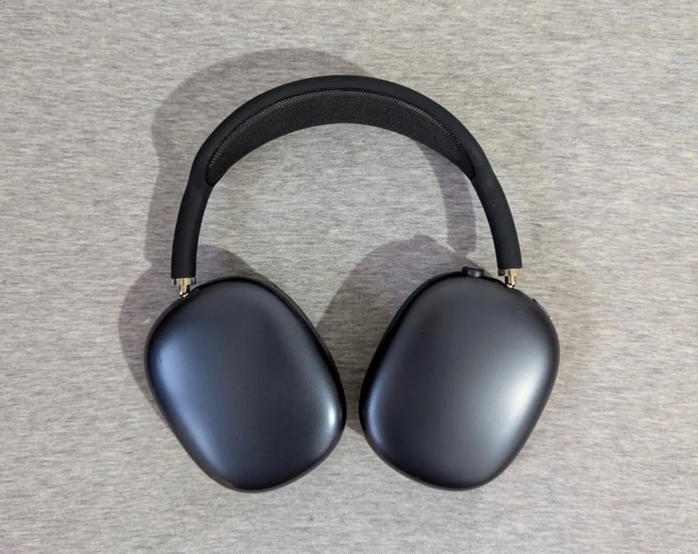 Apple headphones max