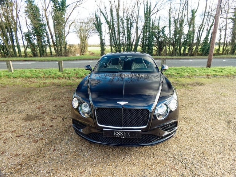 2015 K BENTLEY CONTINENTAL 4.0 V8 GT S COUPE 2DR PETROL AUTO 4WD EURO 6 (528 PS)