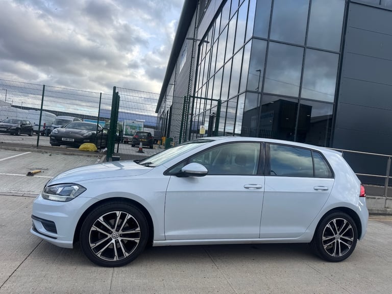 2018 Volkswagen Golf 1.4 TSI S 5dr DSG HATCHBACK Petrol Automatic