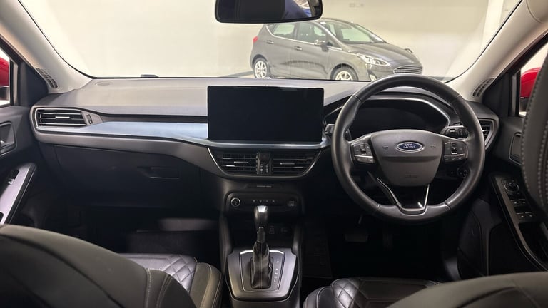 2022 Ford Focus 1.0 EcoBoost Hybrid mHEV 155 Active Vign 5dr Auto HATCHBACK PETROL Automatic