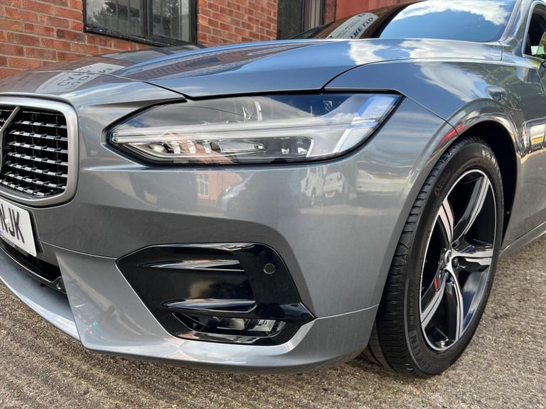 VOLVO S90 2.0 T4 GPF R-Design Auto Euro 6 (s/s) 4dr 2019