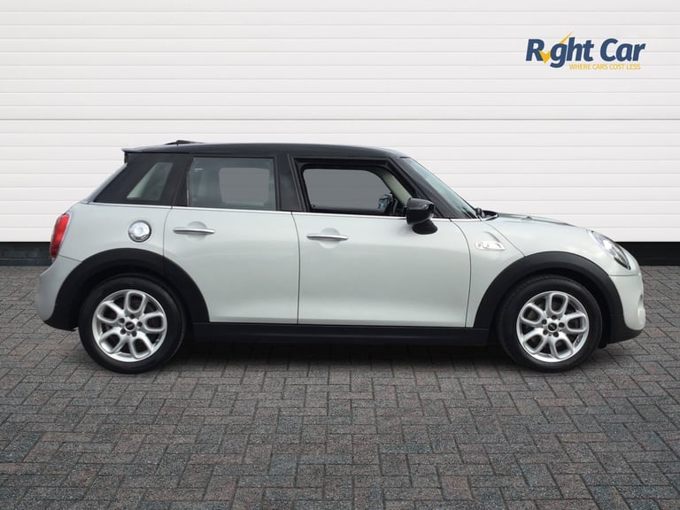 2020 MINI Hatch 2.0 S Classic Hatchback Petrol Manual
