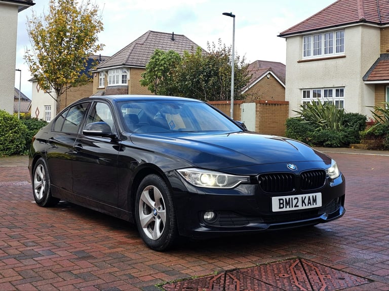 BMW, 3 SERIES, Saloon, 2012, Manual, 1995 (cc), 4 doors