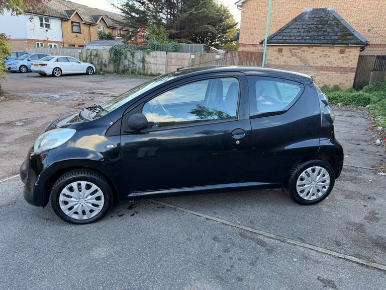 Citroen, C1, Hatchback, 2011, Manual, 998 (cc), 3 doors