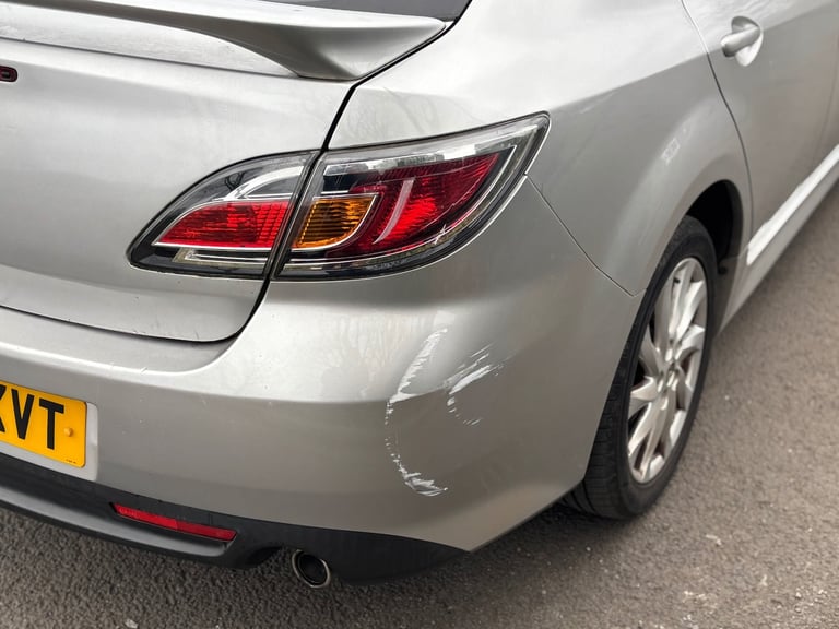 2012 Mazda Mazda6 2.2d [129] Business Line 5dr HATCHBACK Diesel Manual