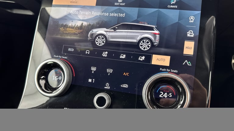 2020 Land Rover Range Rover Evoque R-Dynamic Hse Mhev 4x4 Diesel Automatic