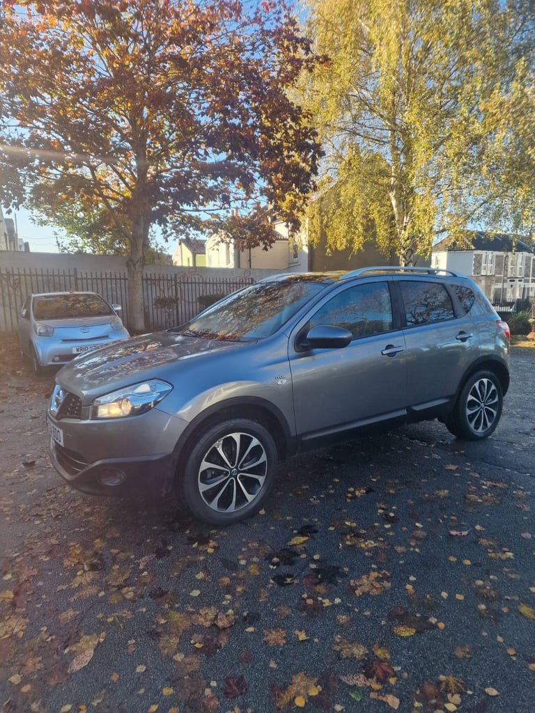 Nissan, QASHQAI, Hatchback, 2011, Manual, 1461 (cc), 5 doors