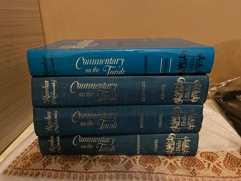 Judaism book Collection for Sale