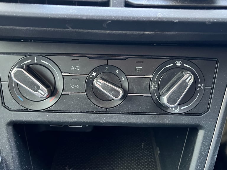 2018 Volkswagen Polo 1.0 SE Hatchback 5dr Petrol Manual Euro 6 (s/s) (65 ps)