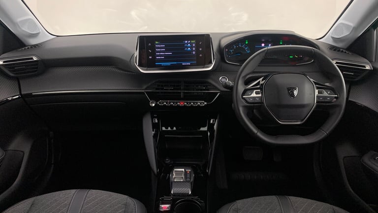 2024 Peugeot 208 50kWh E-Style Hatchback 5dr Electric Auto (7.4kW Charger) (136 ps) Hatchback Ele...