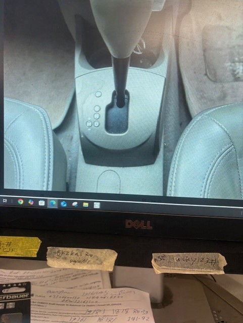 2007 Renault Clio automatic Petrol