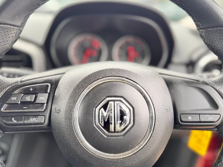 2020 MG MG3 1.5 VTi-TECH Excite 5dr HATCHBACK Petrol Manual
