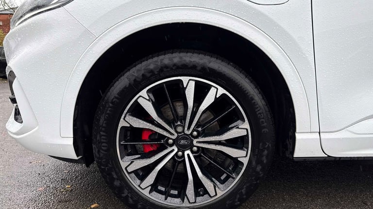 2023 Ford Kuga 2.5 PHEV ST-Line X 5dr CVT SUV Plug-In Hy Automatic