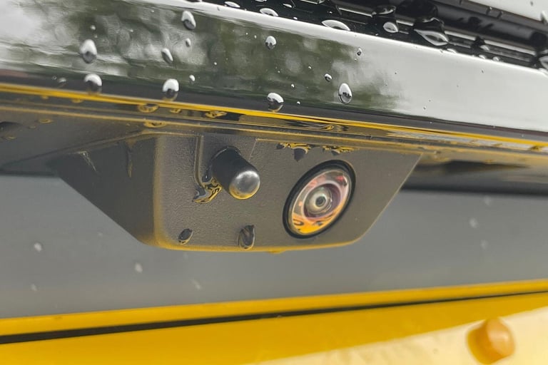 2025 Land Rover Range Rover Evoque 1.5 P270e Dynamic SE 5dr Auto ESTATE PETROL/ELECTRIC Automatic