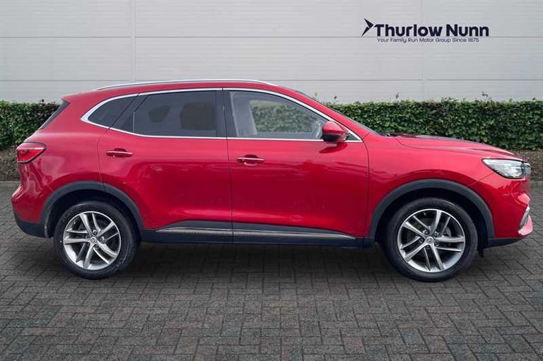 2022 MG MG HS 1.5 T-GDI Exclusive 5dr DCT ESTATE PETROL Automatic