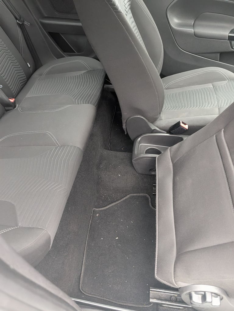 Ford, FIESTA, Hatchback, 2013, Manual, 998 (cc), 3 doors