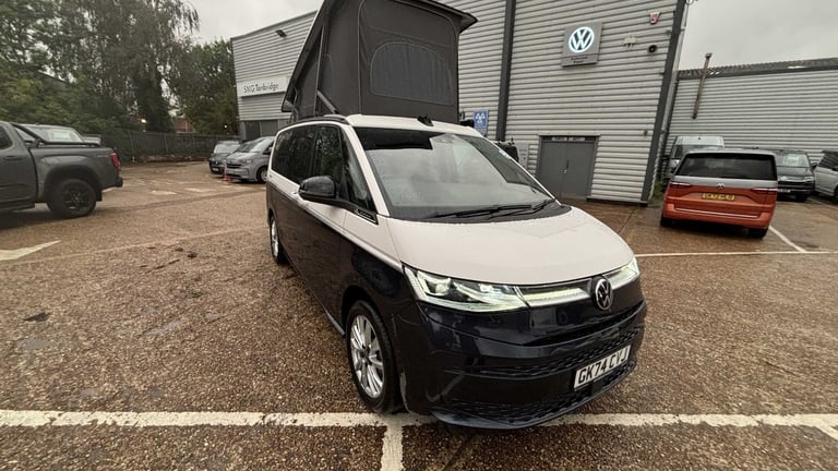 2025 Volkswagen California 2.0 TDI Ocean 5dr DSG MOTOR CARAVAN Diesel Automatic