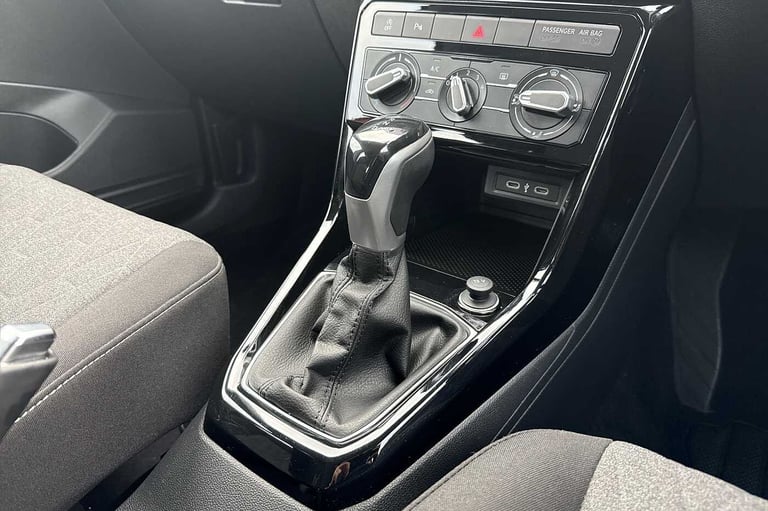 2024 Volkswagen T-Cross 1.0 TSI 115 Life 5dr DSG SUV Petrol Automatic