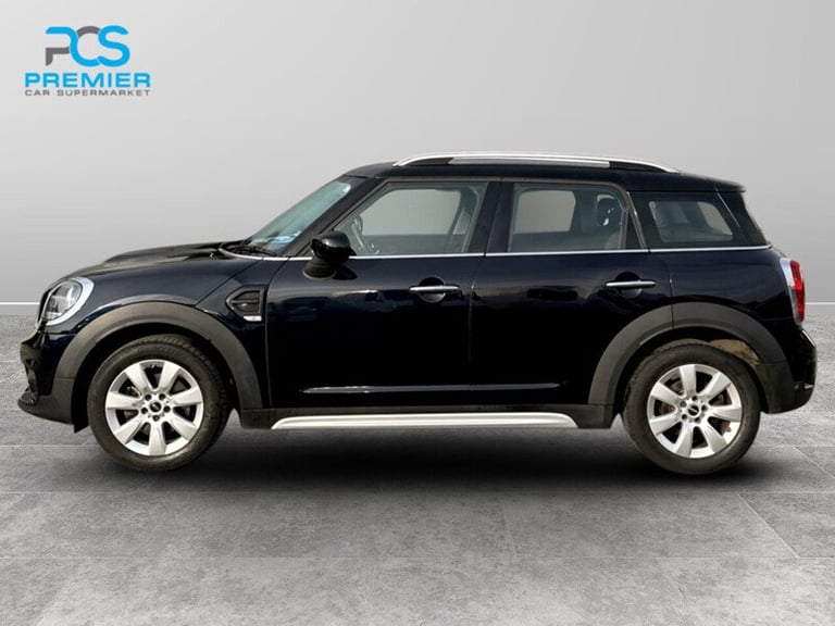 2020 MINI Countryman 1.5 Cooper Classic 5dr HATCHBACK PETROL Manual