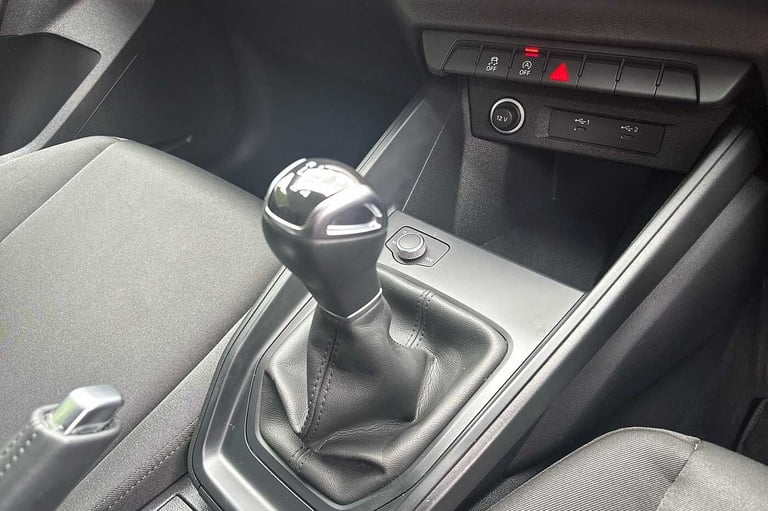 2022 Audi A1 25 TFSI Technik 5dr HATCHBACK PETROL Manual