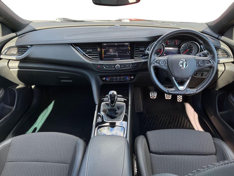  Vauxhall Insignia 1.5i Turbo Gpf Sri Vx Line Nav Grand Sport 5dr Petrol Manual
