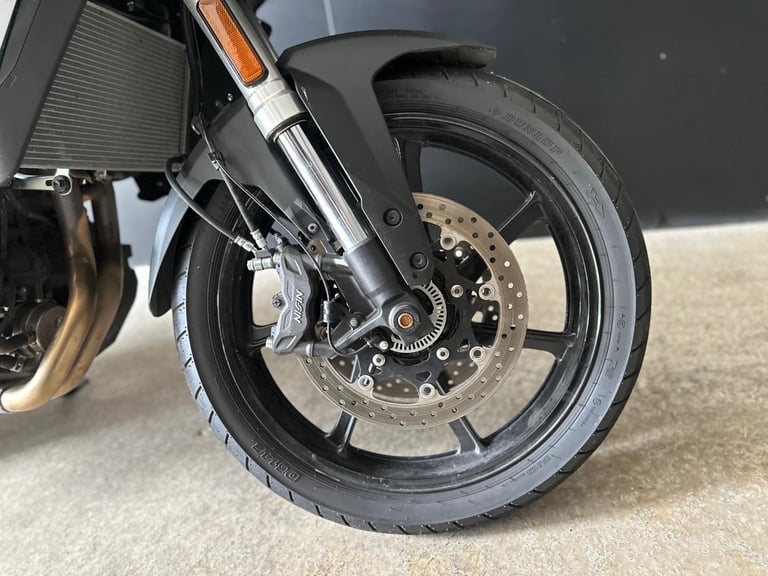 STUNNING ONE OWNER 2023/73 SUZUKI DL800 RE V-STROM