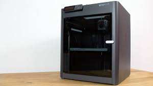 Bambu Lab P1S 3d Printer with filament buffer