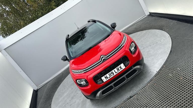 2019 Citroen C3 Aircross 1.2 PureTech Flair 5dr MPV PETROL Manual