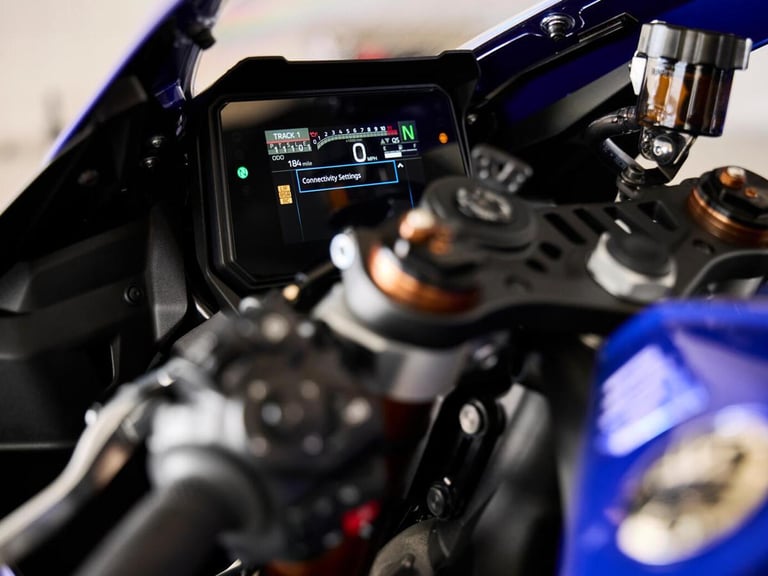 ORDER YOURS NOW! - NEW Yamaha R9. £12,250 On The Road (No Added Fees)