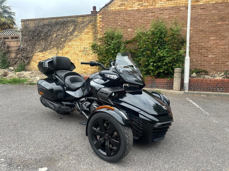 Can-Am SPYDER F3 Ltd 1330 ACE