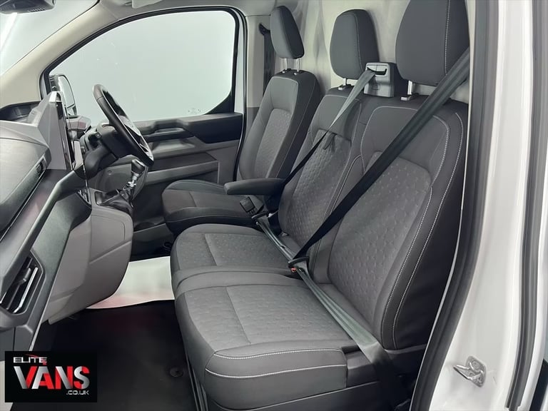 2024 Ford Transit Custom 2.0 EcoBlue 136ps H1 L1 Van Limited Panel Van Diesel Manual
