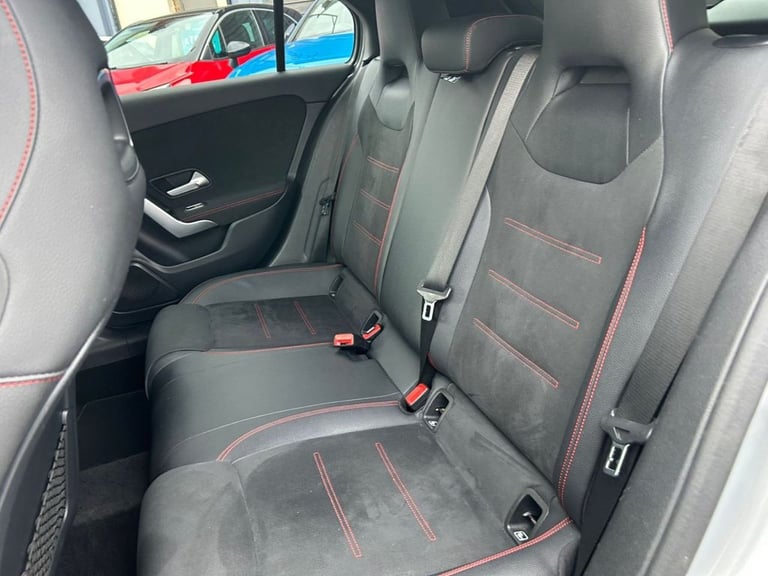 2020 Mercedes-Benz A-Class 2.0 A200d AMG Line Hatchback 5dr Diesel 8G-DCT Euro 6 (s/s) (150 ps) H...
