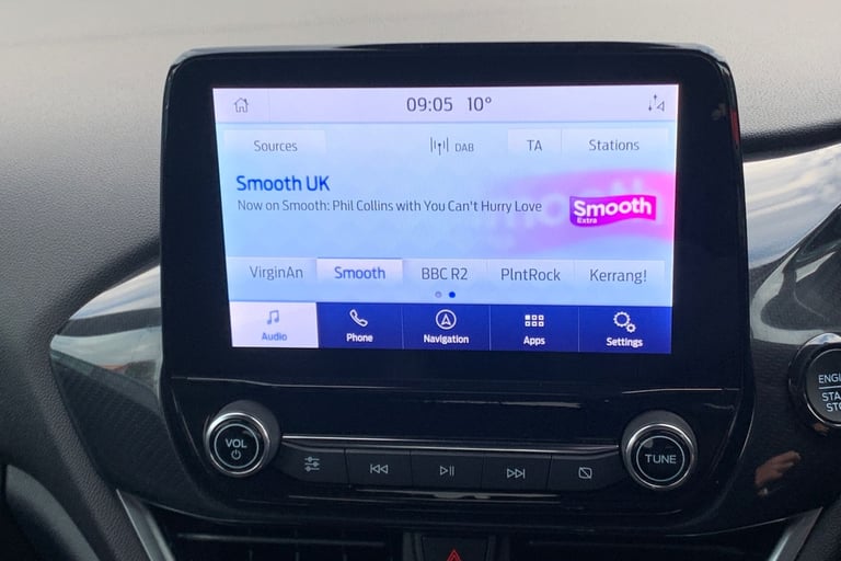 2023 Ford Fiesta 104621 Hatchback Petrol Manual