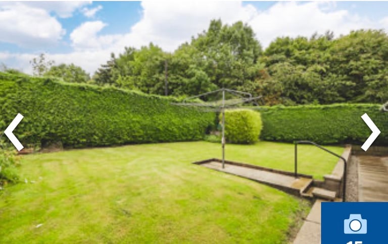 2 Bedroomed spacious bungalow 