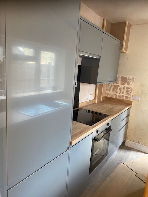 2 Bedroom Terrace house